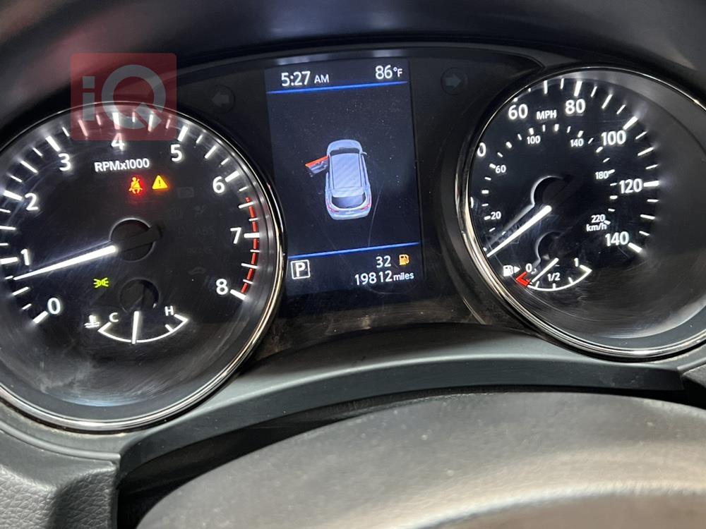 نيسان روج سبورت